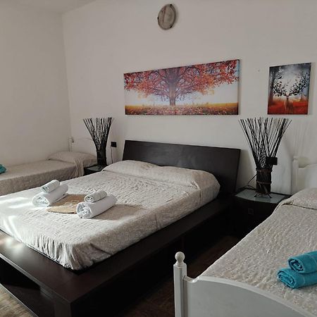 Albero Della Musica Bed & Breakfast Sassari Bagian luar foto