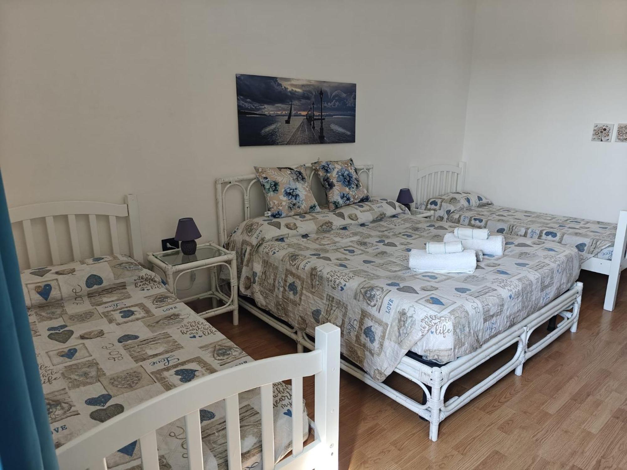 Albero Della Musica Bed & Breakfast Sassari Bagian luar foto