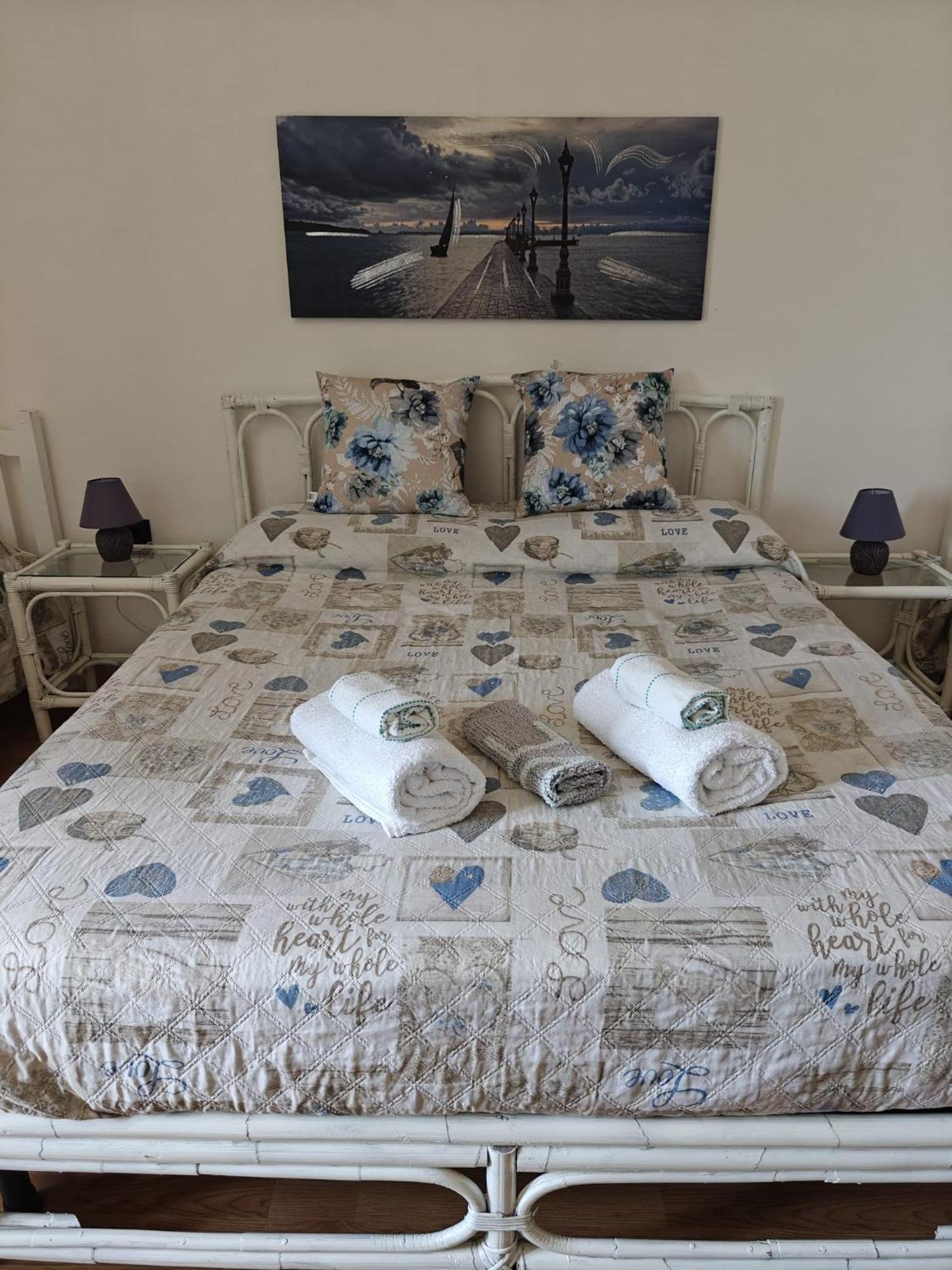 Albero Della Musica Bed & Breakfast Sassari Bagian luar foto