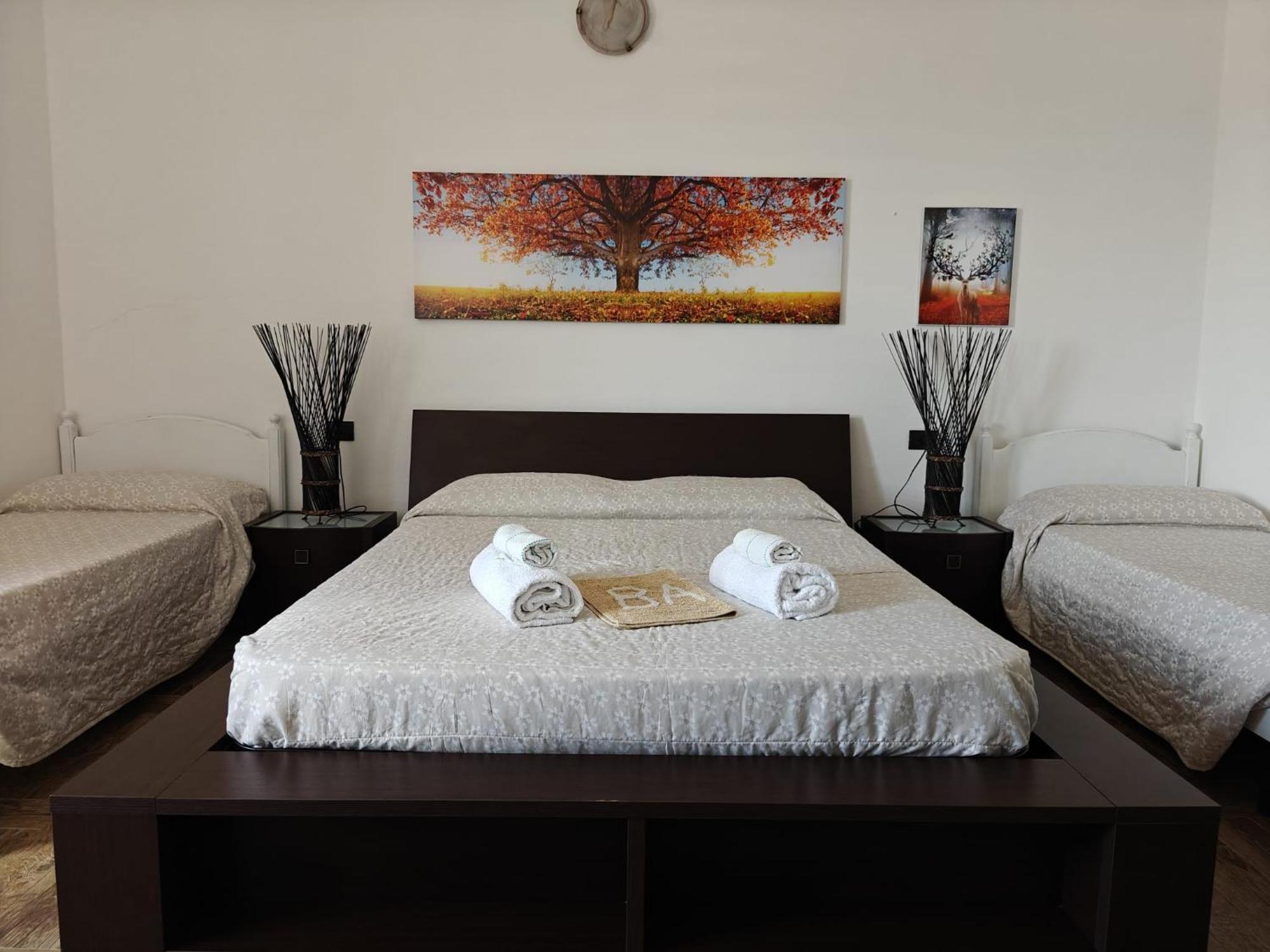 Albero Della Musica Bed & Breakfast Sassari Bagian luar foto