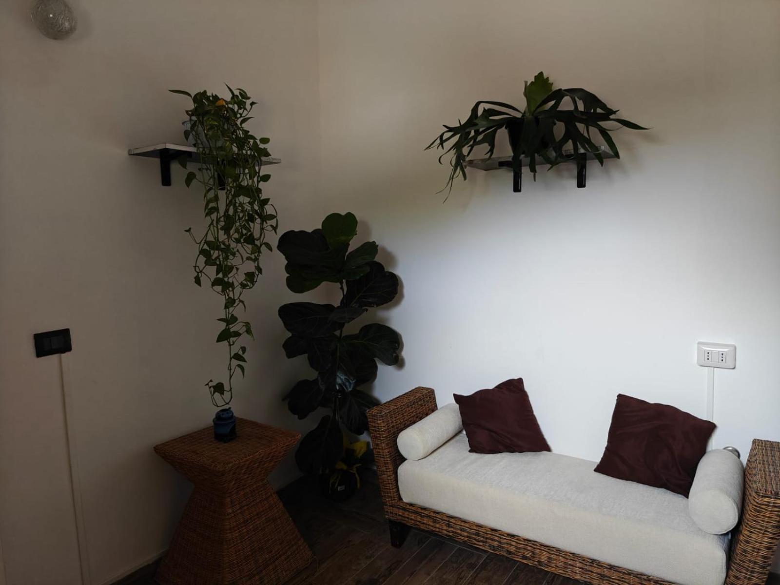 Albero Della Musica Bed & Breakfast Sassari Bagian luar foto