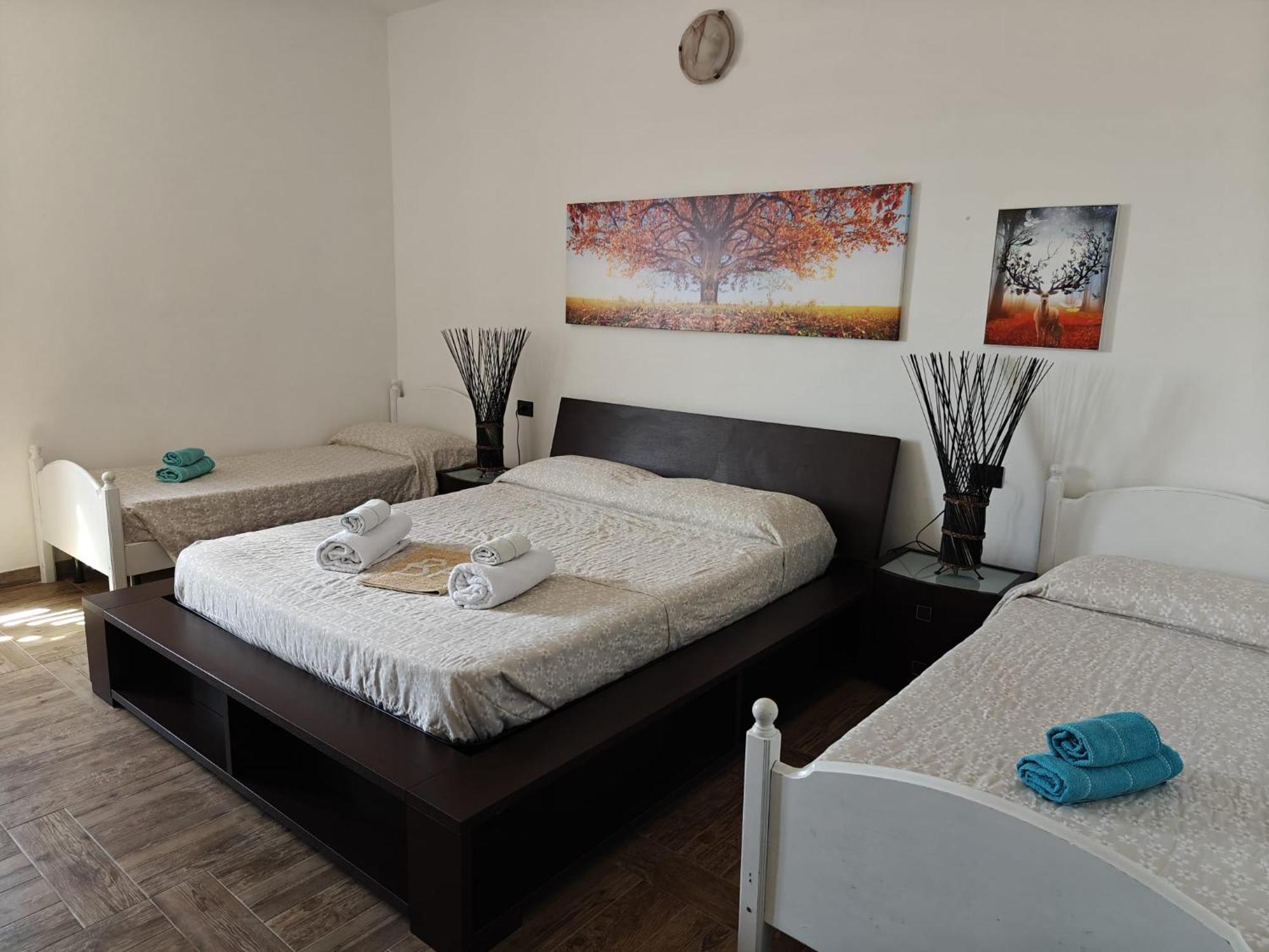 Albero Della Musica Bed & Breakfast Sassari Bagian luar foto