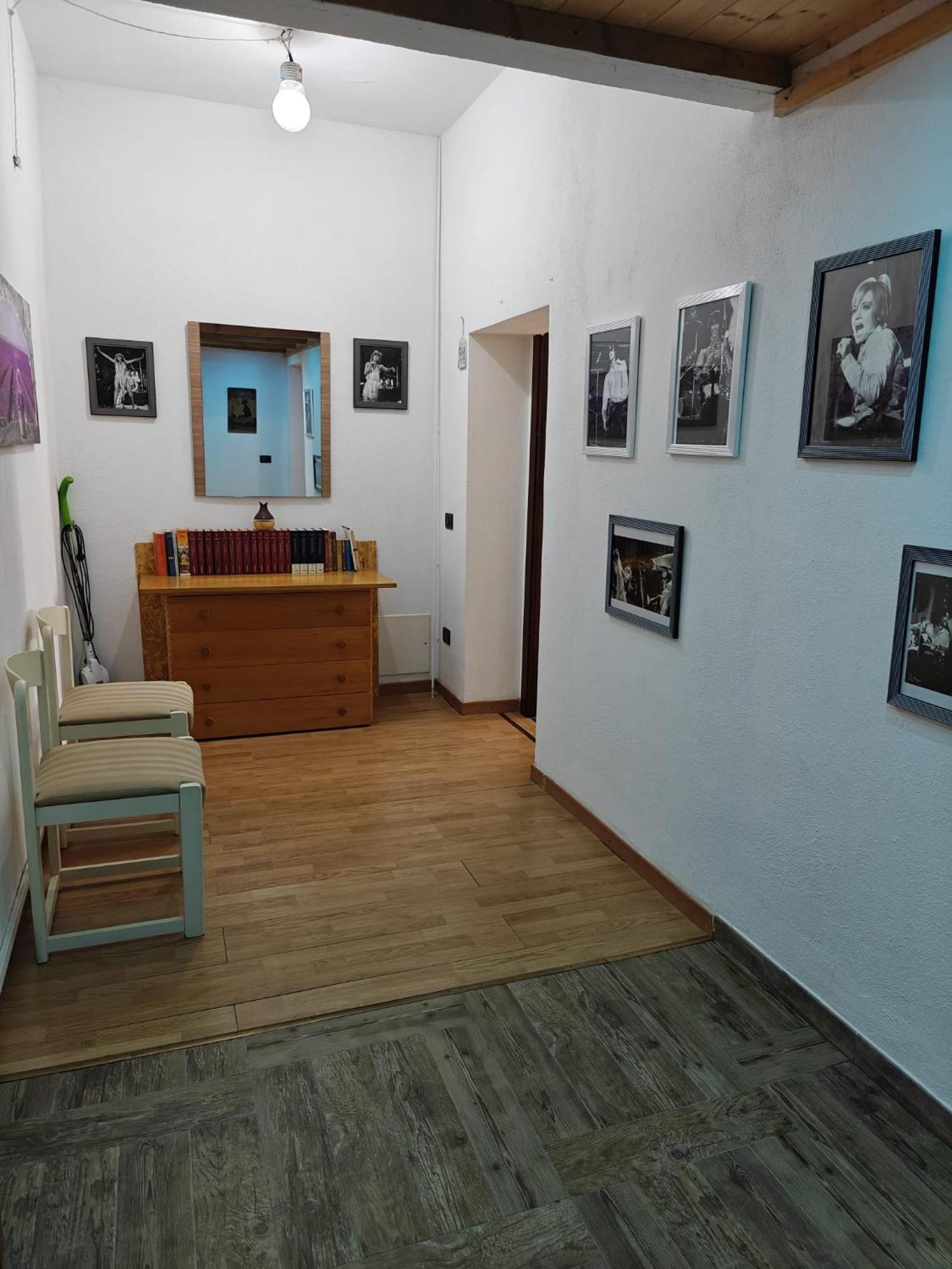 Albero Della Musica Bed & Breakfast Sassari Bagian luar foto