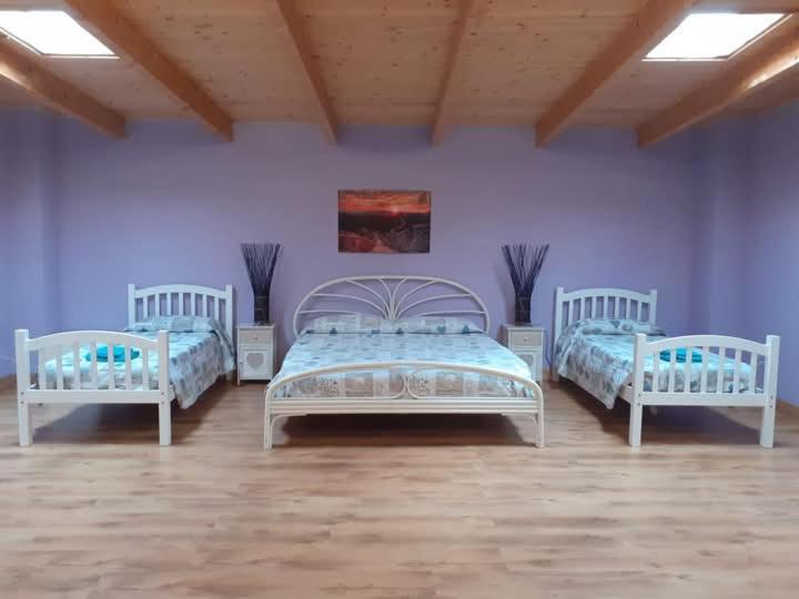 Albero Della Musica Bed & Breakfast Sassari Bagian luar foto