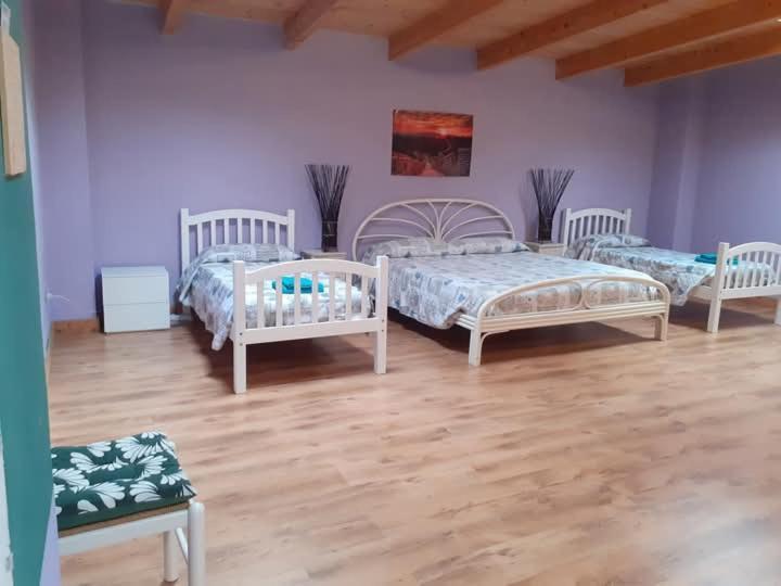 Albero Della Musica Bed & Breakfast Sassari Bagian luar foto